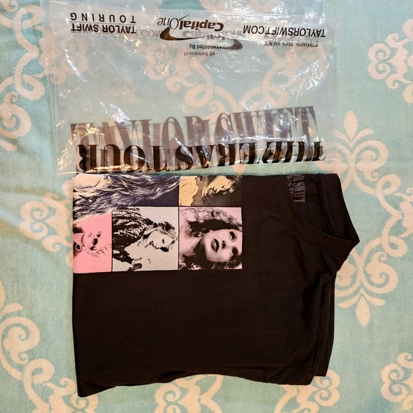 Taylor Swift Atlanta Concert T-Shirt New - Picture 5 of 5